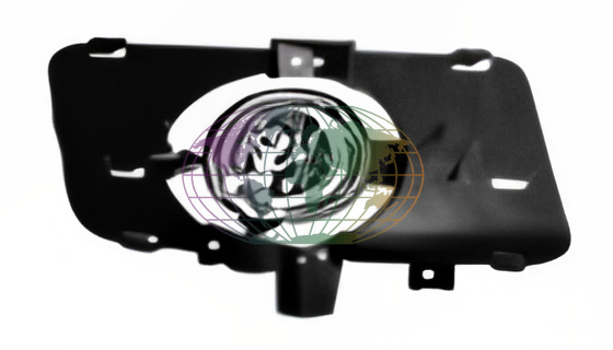 Bodermann Mistlamp 5636295