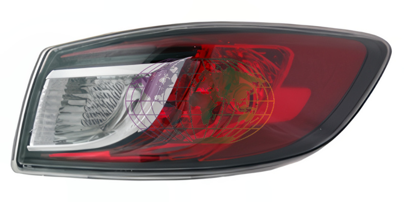 Bodermann Achterlicht 5636411