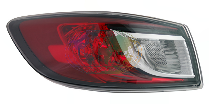 Bodermann Achterlicht 5636412