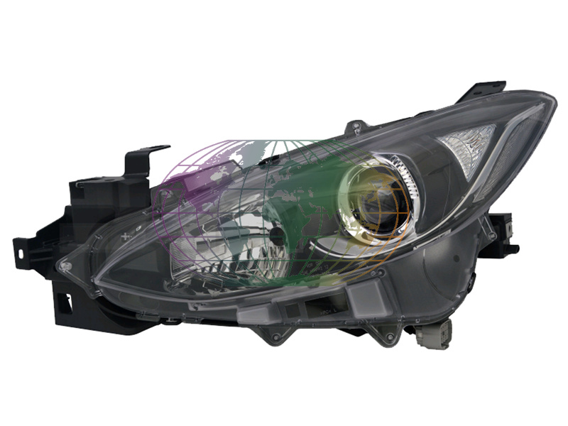 Bodermann Koplamp 5638278