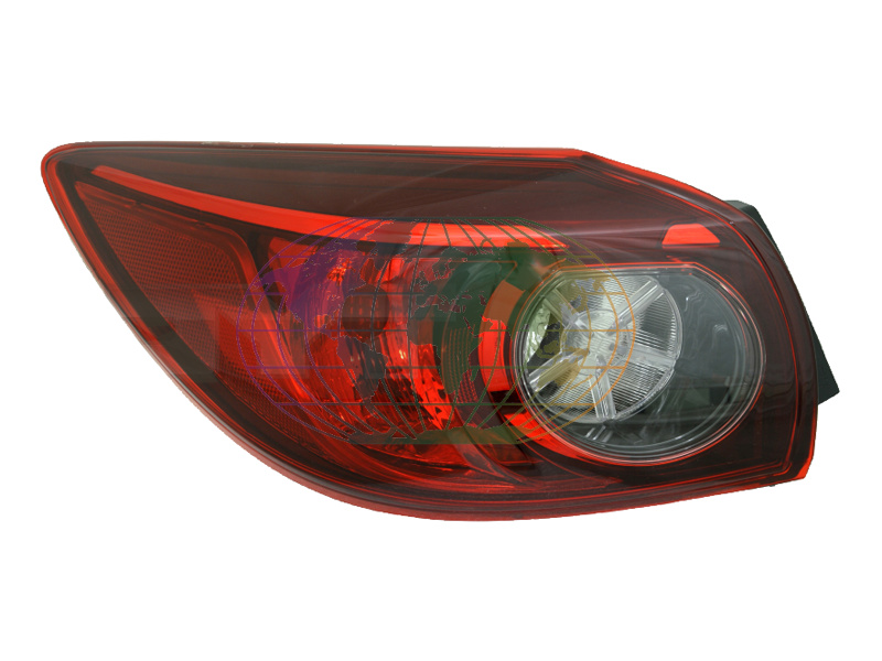 Bodermann Achterlicht 5638422