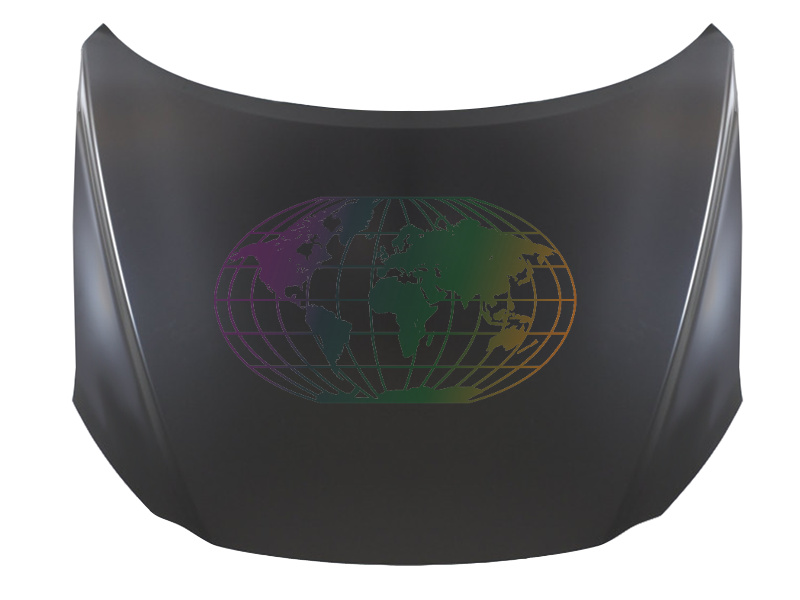 Bodermann Motorkap 5638800