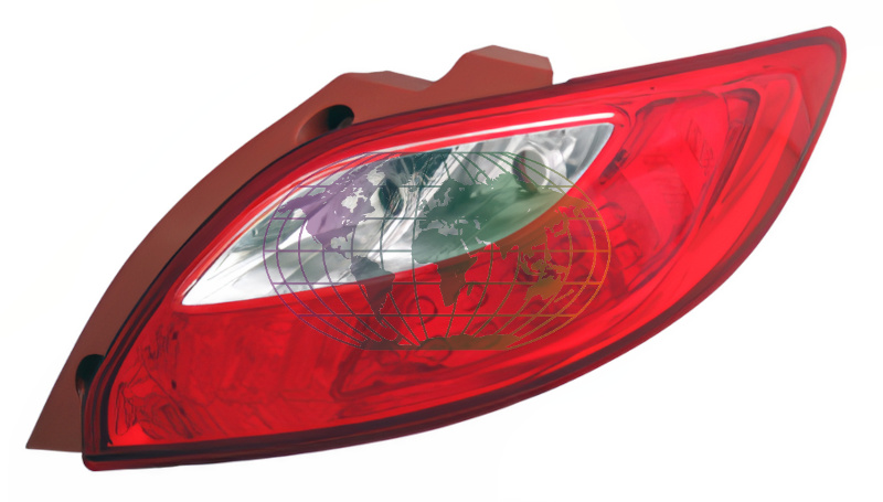 Bodermann Achterlicht 5643401