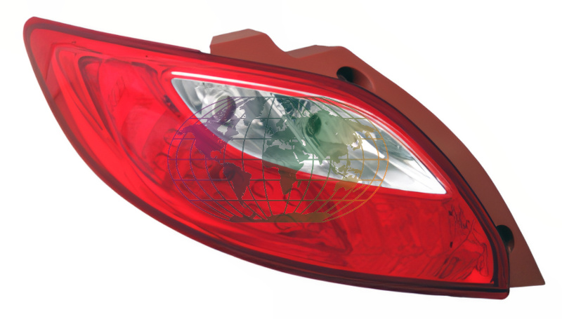 Bodermann Achterlicht 5643402