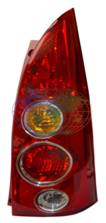 Bodermann Achterlicht 5647401