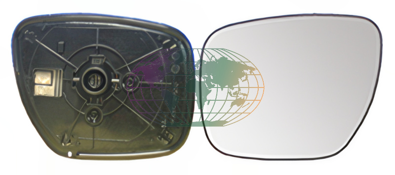 Bodermann Buitenspiegelglas 5651062