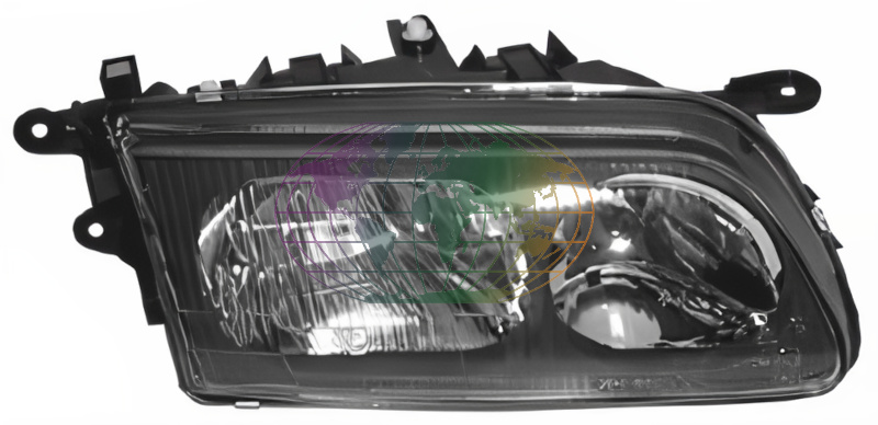 Bodermann Koplamp 5666262