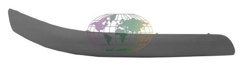 Bodermann Voorbumper deel 5667121