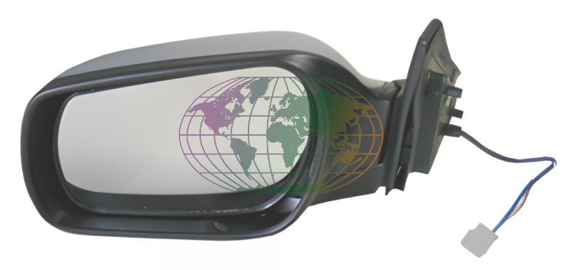 Bodermann Buitenspiegel 5668088