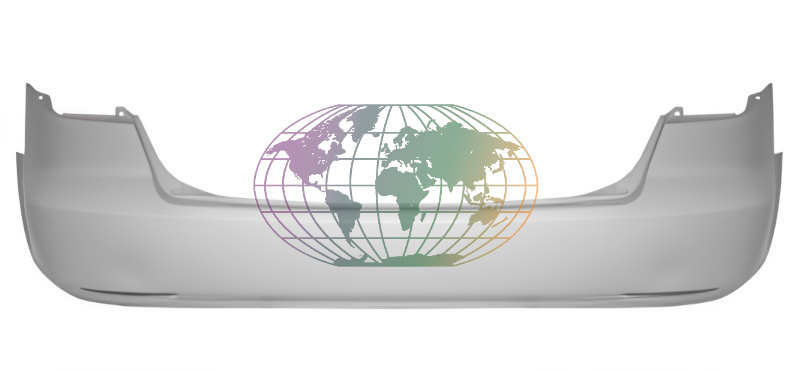 Bodermann Bumper 5668160