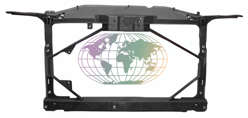 Bodermann Voorpaneel deel 5668600