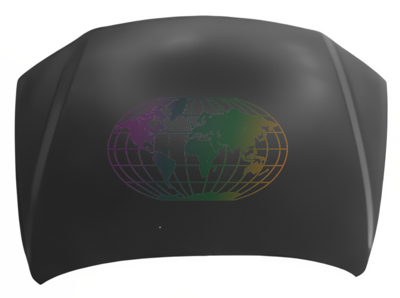 Bodermann Motorkap 5668800