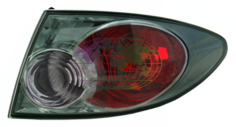 Bodermann Achterlicht 5669433