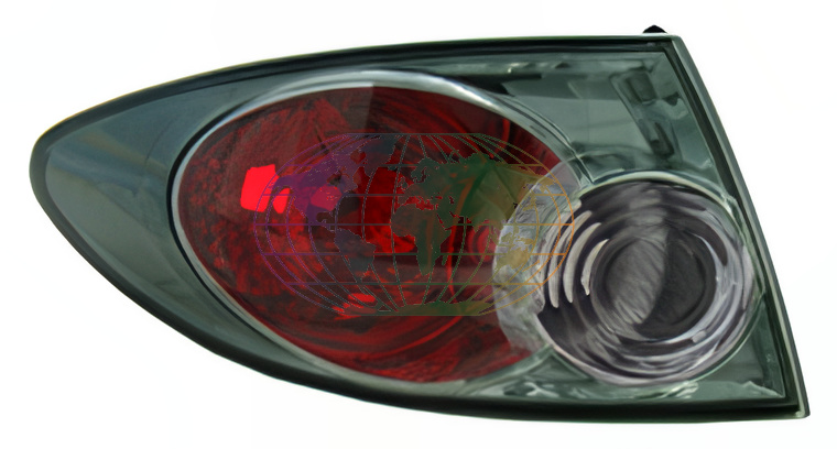 Bodermann Achterlicht 5669434