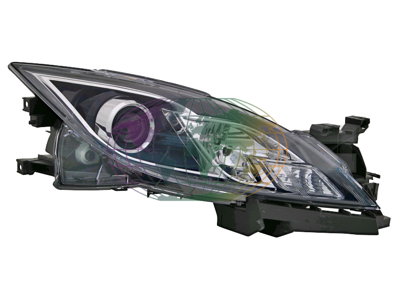 Bodermann Koplamp 5674287