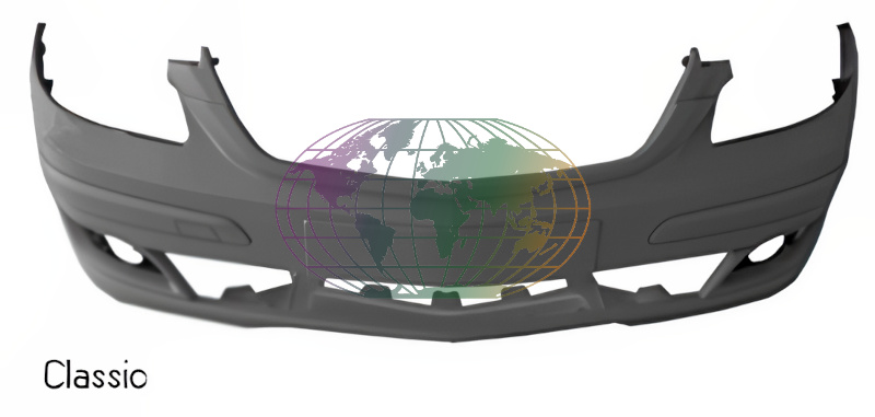 Bodermann Bumper 6001130