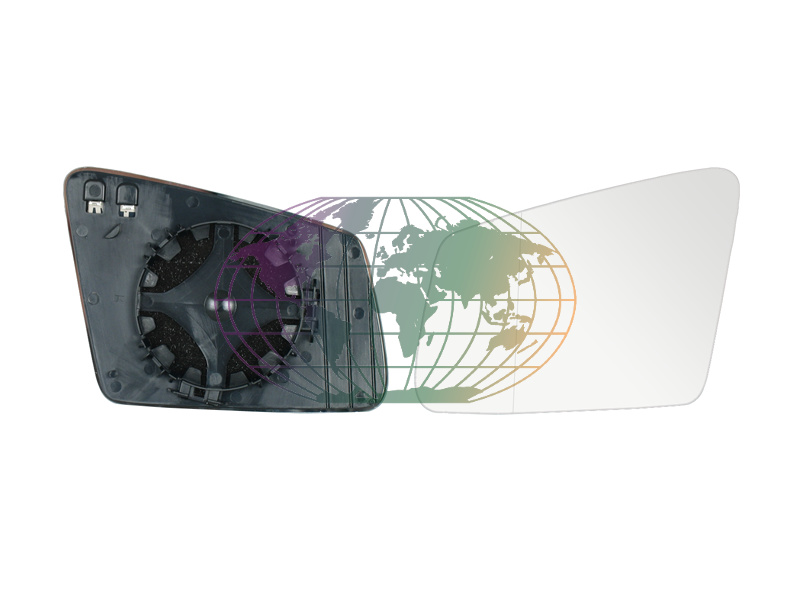 Bodermann Buitenspiegelglas 6003066