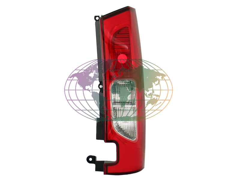 Bodermann Achterlicht 6005411