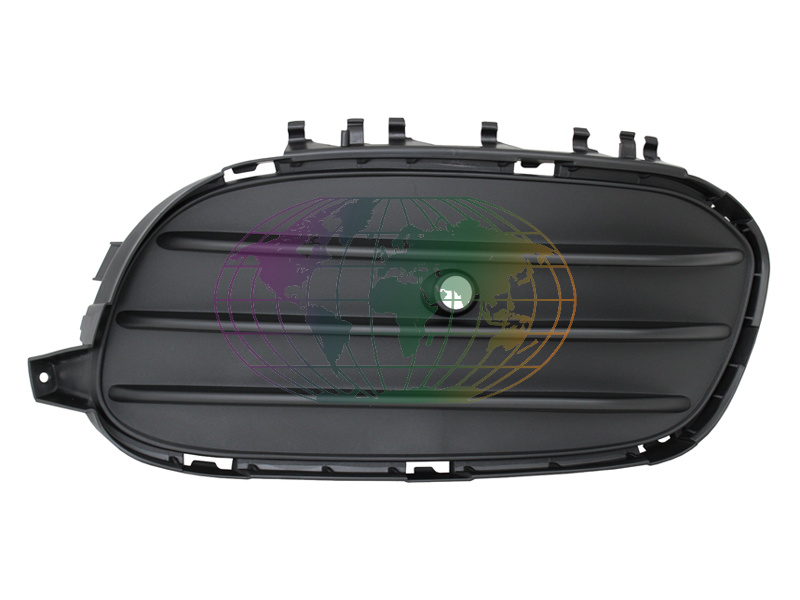 Bodermann Ventilatiegrille, bumper 6009381