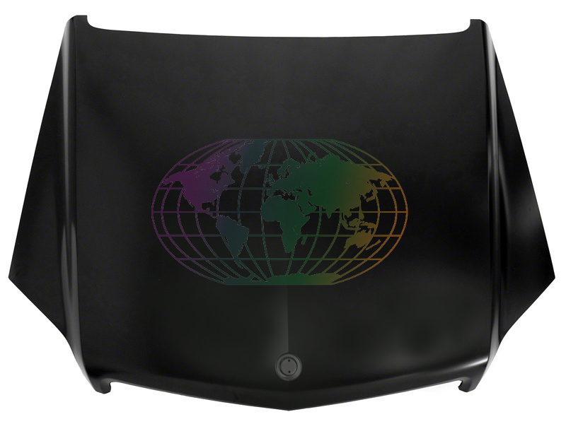 Bodermann Motorkap 6013800