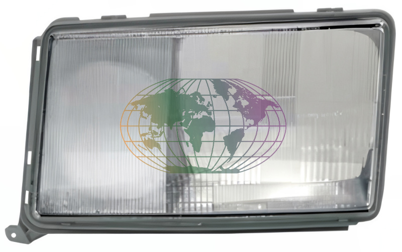 Bodermann Koplamp glas 6019204