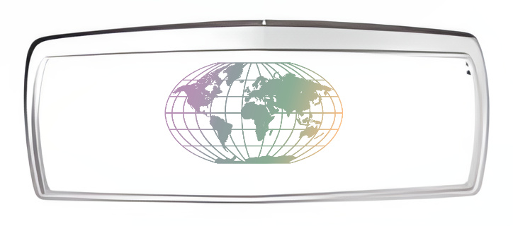 Bodermann Grille 6019350