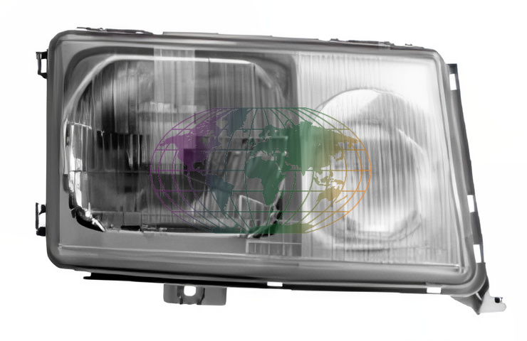 Bodermann Koplamp 6022285