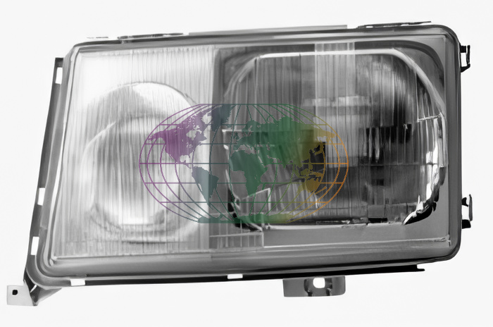 Bodermann Koplamp 6022286