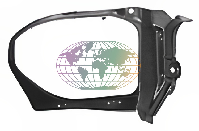 Bodermann Koplamp onderdeel 6022355