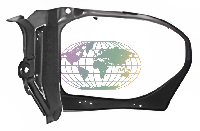 Bodermann Koplamp onderdeel 6022356