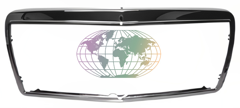 Bodermann Grille 6023353