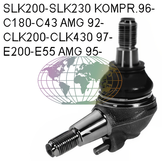 Bodermann Stuurarm 6025045