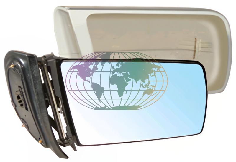 Bodermann Buitenspiegel 6025085