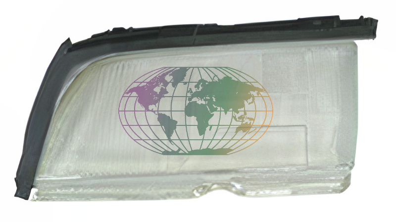 Bodermann Koplamp glas 6025256