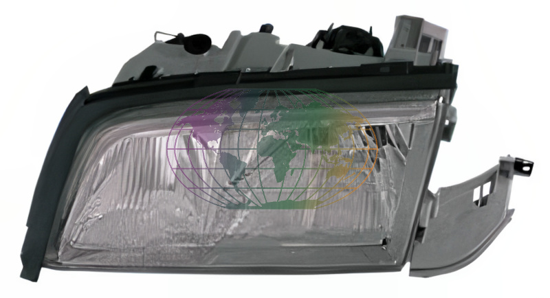 Bodermann Koplamp 6025272