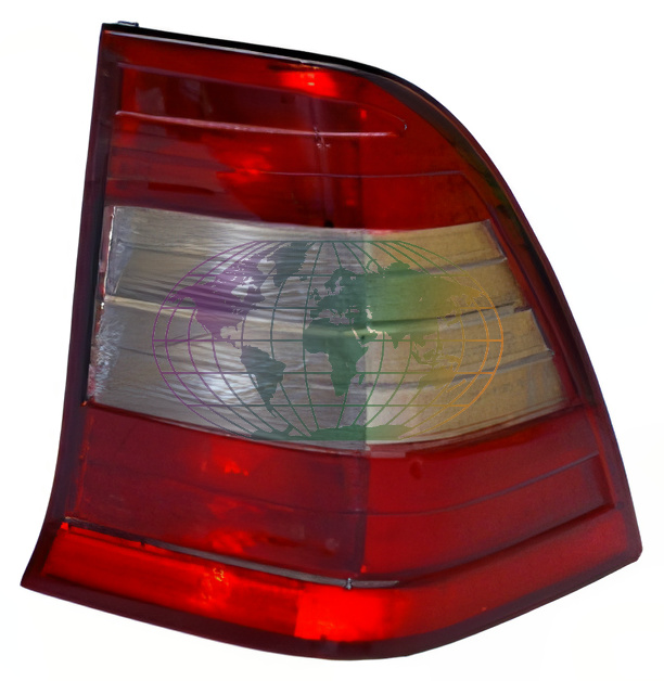 Bodermann Achterlicht 6025432