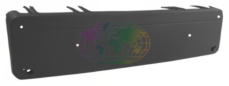 Bodermann Kentekenplaathouder 6026127