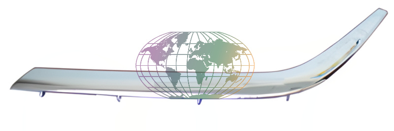 Bodermann Sier-/beschermingslijst voor links 6026148