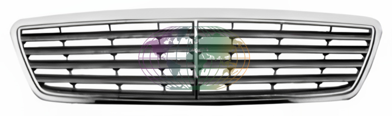Bodermann Grille 6027350