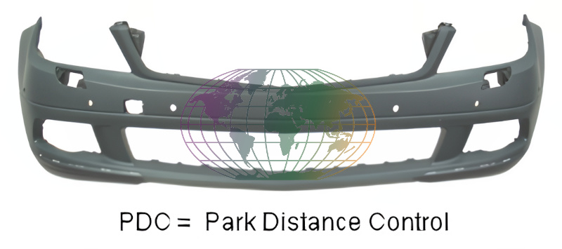 Bodermann Bumper 6028130