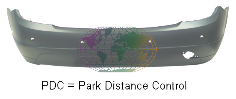 Bodermann Bumper 6028170