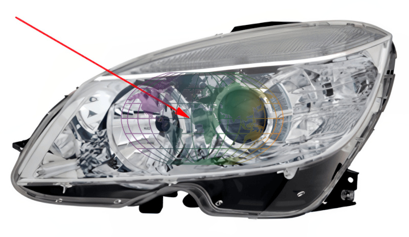 Bodermann Koplamp 6028276