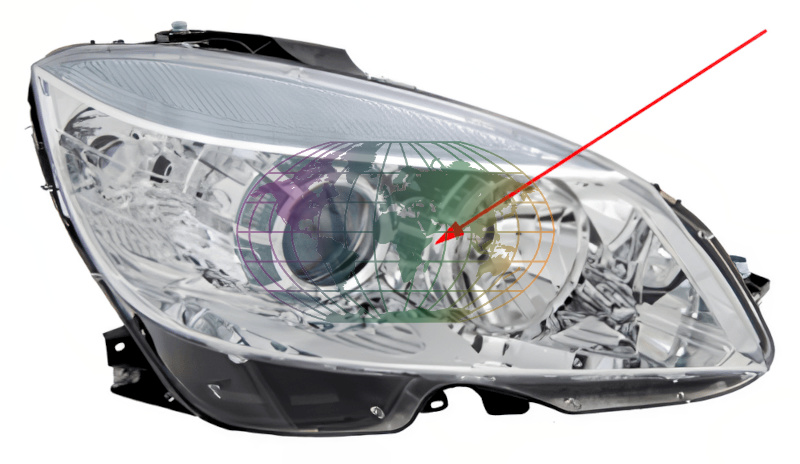 Bodermann Koplamp 6028283