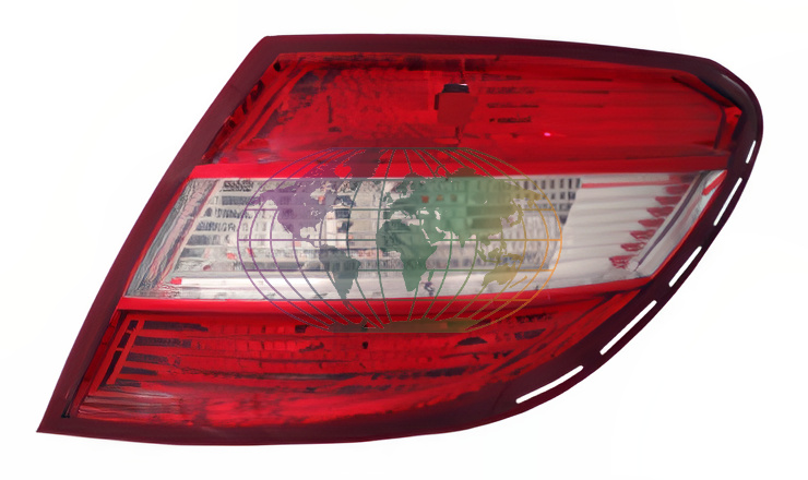 Bodermann Achterlicht 6028401