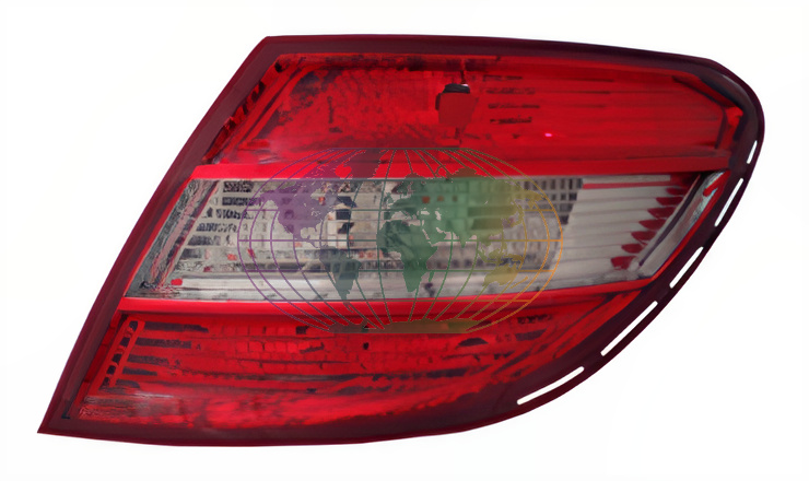 Bodermann Achterlicht 6028411