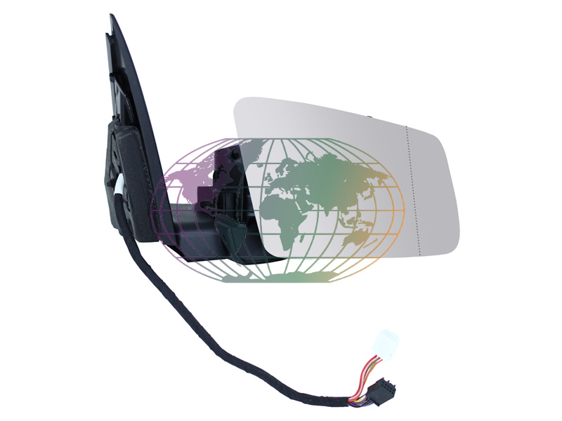 Bodermann Buitenspiegel 6029081