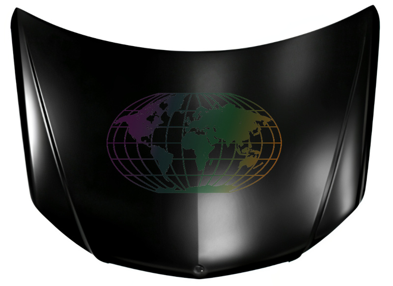 Bodermann Motorkap 6029810