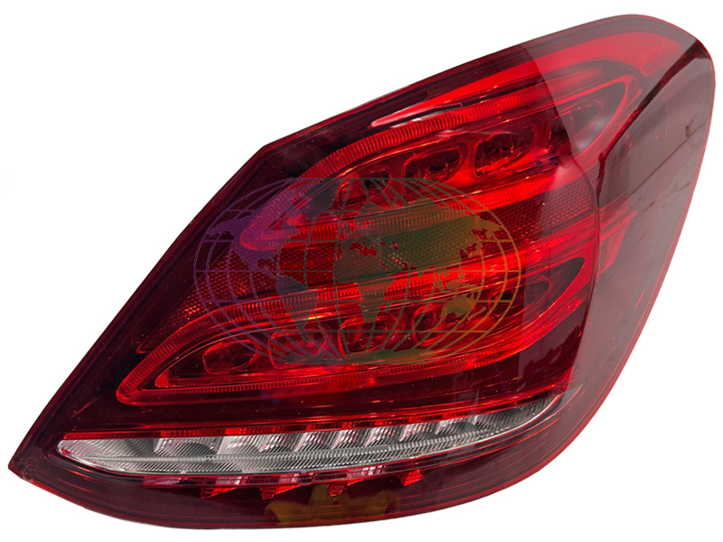 Bodermann Achterlicht 6030411