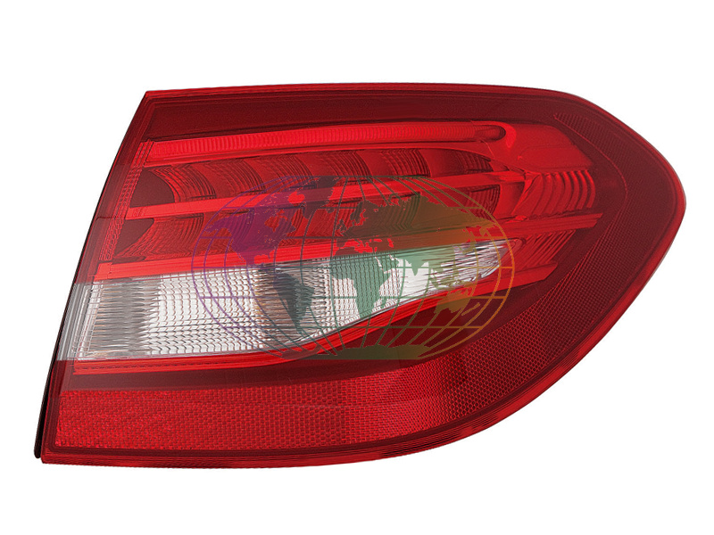 Bodermann Achterlicht 6030421