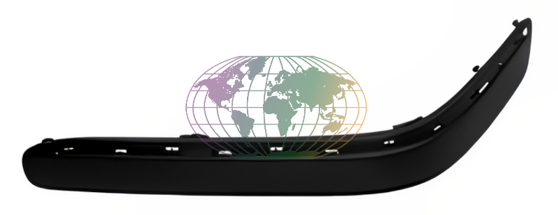 Bodermann Voorbumper deel 6031113